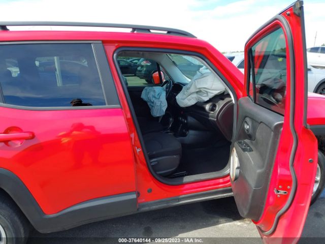 ZACCJABT2FPB32266 Jeep Renegade Latitude