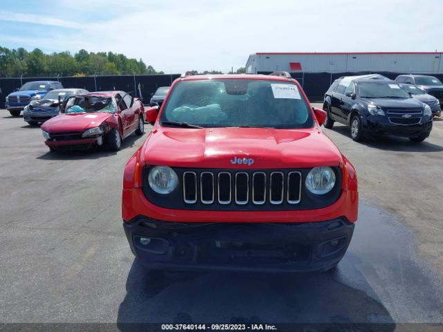 ZACCJABT2FPB32266 Jeep Renegade Latitude