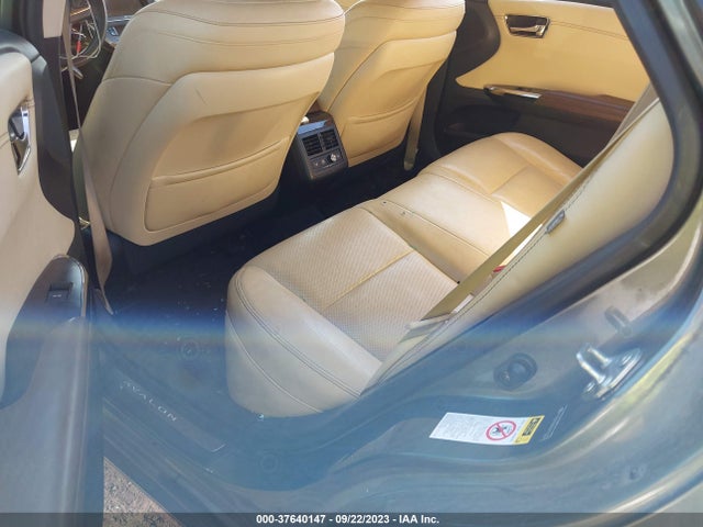 2013 TOYOTA AVALON HYBRID XLE PREMIUM VIN: 4T1BD1EB4DU015995