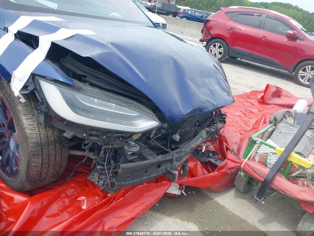 Tesla Model X 60d/70d/75d/90d/p100d 2016 5YJXCBE23GF018161 Image 6