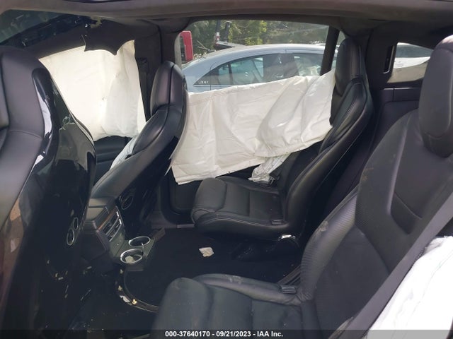 Tesla Model X 60d/70d/75d/90d/p100d 2016 5YJXCBE23GF018161 Image 8