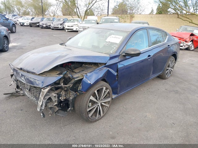 Nissan Altima 2.5 Sr 2020 1N4BL4CV9LC181185 Image 2
