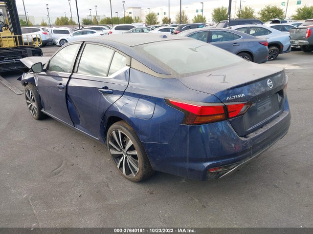 Nissan Altima 2.5 Sr 2020 1N4BL4CV9LC181185 Image 3