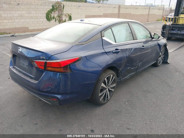 Nissan Altima 2.5 Sr 2020 1N4BL4CV9LC181185 Image 4