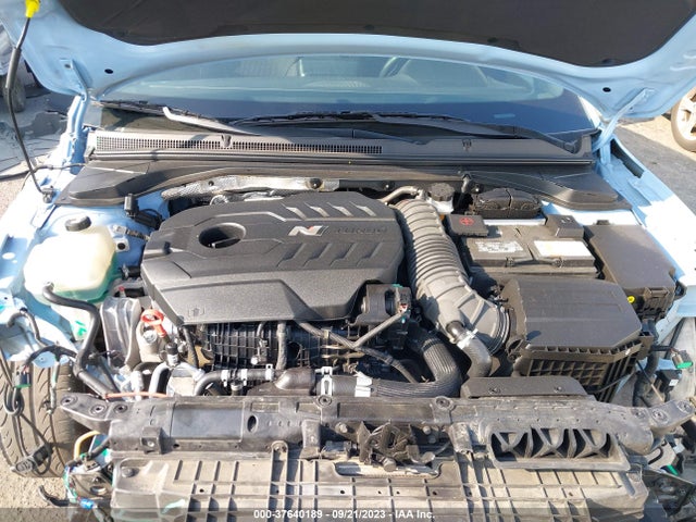 Hyundai VELOSTER N 2019 KMHT36AH8KU002324 Image 10