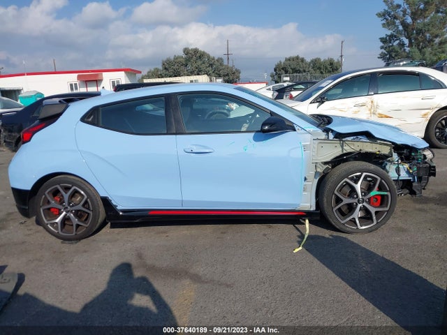Hyundai VELOSTER N 2019 KMHT36AH8KU002324 Image 14