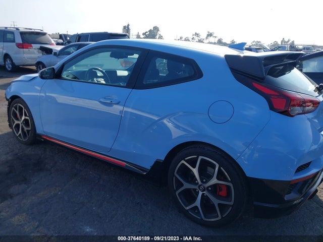 Hyundai VELOSTER N 2019 KMHT36AH8KU002324 Image 15
