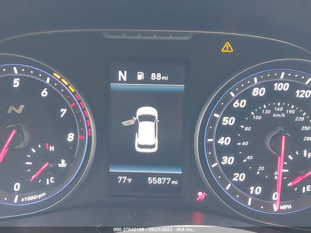 Hyundai VELOSTER N 2019 KMHT36AH8KU002324 Image 16