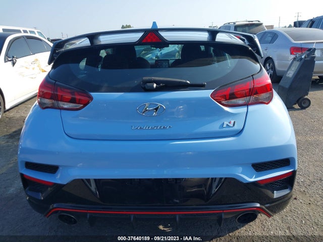 Hyundai VELOSTER N 2019 KMHT36AH8KU002324 Image 17