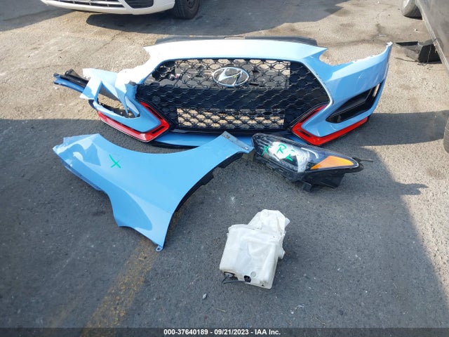 Hyundai VELOSTER N 2019 KMHT36AH8KU002324 Image 12