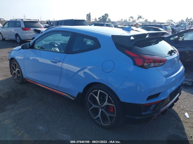 Hyundai VELOSTER N 2019 KMHT36AH8KU002324 Image 3