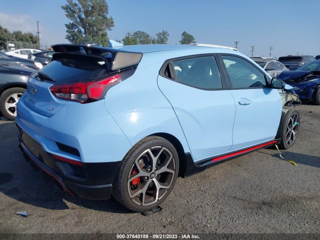 Hyundai VELOSTER N 2019 KMHT36AH8KU002324 Image 4