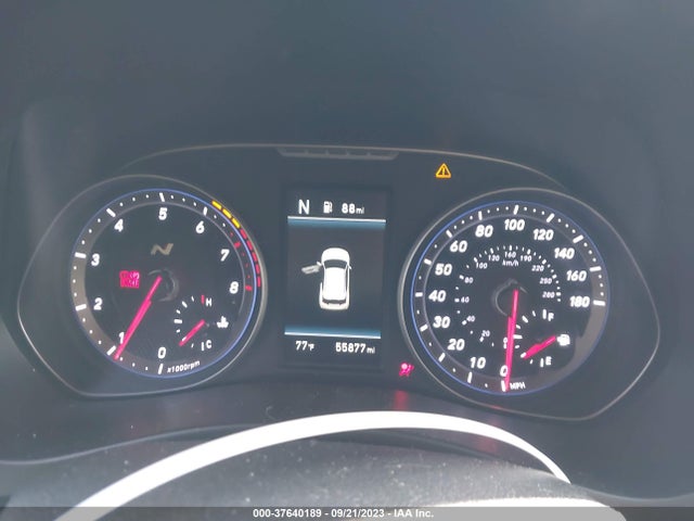 Hyundai VELOSTER N 2019 KMHT36AH8KU002324 Image 7