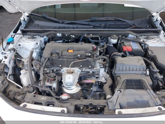 2HGFE2F59NH535794 Honda Civic Sedan Sport