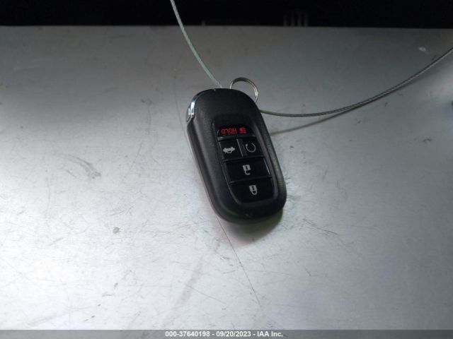 2HGFE2F59NH535794 Honda Civic Sedan Sport