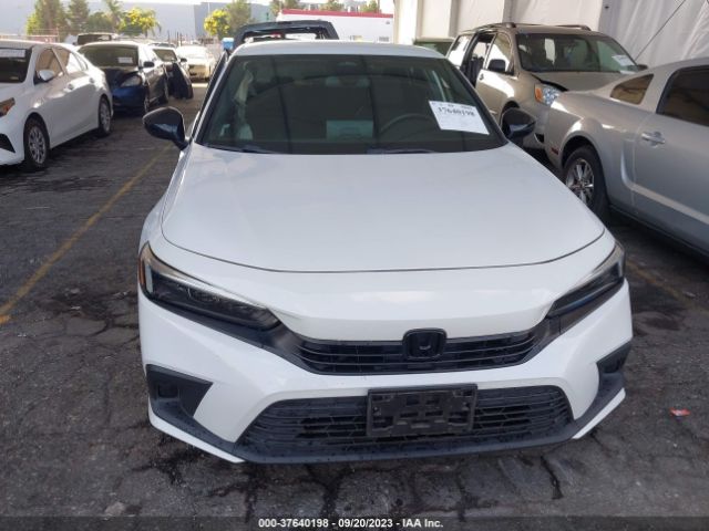 2HGFE2F59NH535794 Honda Civic Sedan Sport