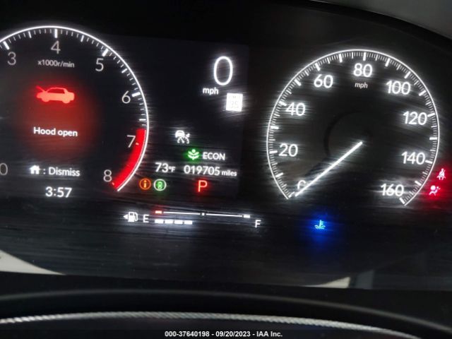 2HGFE2F59NH535794 Honda Civic Sedan Sport