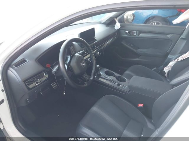 2HGFE2F59NH535794 Honda Civic Sedan Sport