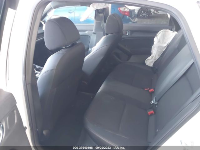 2HGFE2F59NH535794 Honda Civic Sedan Sport