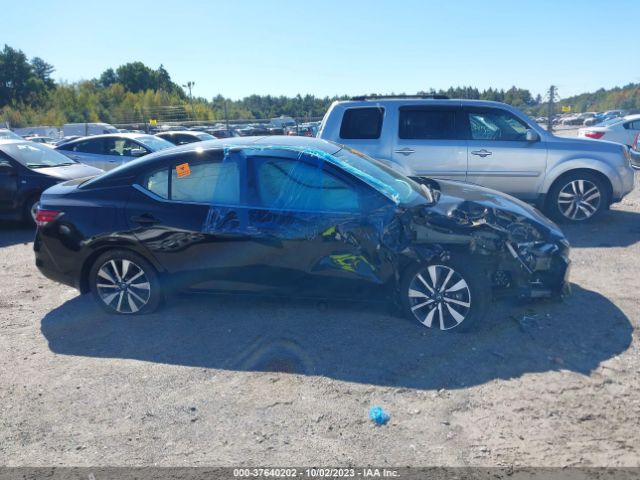 3N1AB8CV7MY207830 Nissan Sentra Sv Xtronic Cvt
