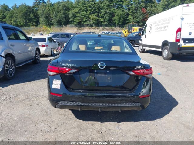 3N1AB8CV7MY207830 Nissan Sentra Sv Xtronic Cvt