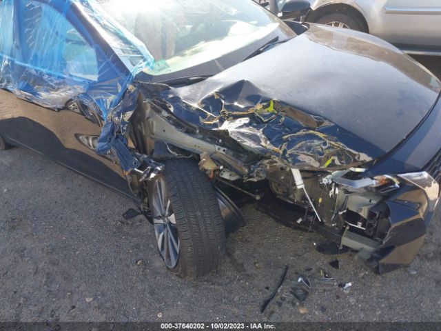 3N1AB8CV7MY207830 Nissan Sentra Sv Xtronic Cvt