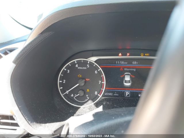 3N1AB8CV7MY207830 Nissan Sentra Sv Xtronic Cvt