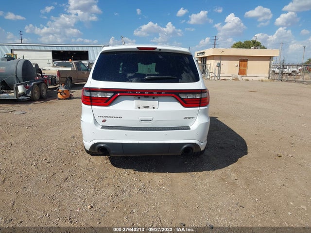 Dodge Durango Srt Awd 2018 1C4SDJGJ6JC176228 Image 16