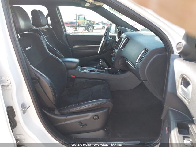 Dodge Durango Srt Awd 2018 1C4SDJGJ6JC176228 Image 5