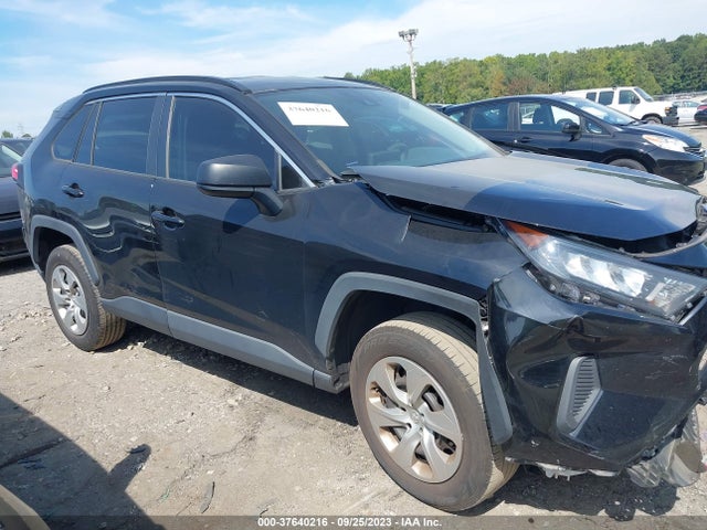2021 TOYOTA RAV4 LE VIN: 2T3H1RFV3MC092330