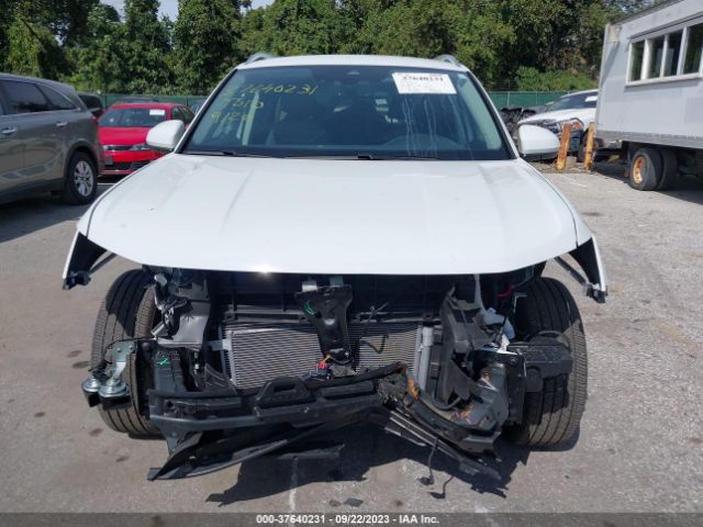 3VVSX7B21PM310694 Volkswagen Taos 1.5t Se