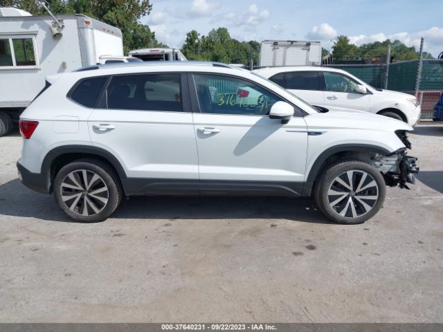 3VVSX7B21PM310694 Volkswagen Taos 1.5t Se