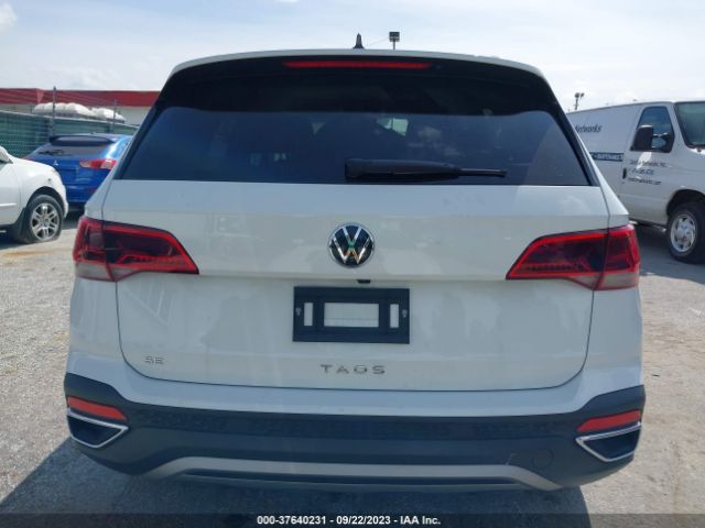 3VVSX7B21PM310694 Volkswagen Taos 1.5t Se
