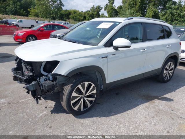 3VVSX7B21PM310694 Volkswagen Taos 1.5t Se
