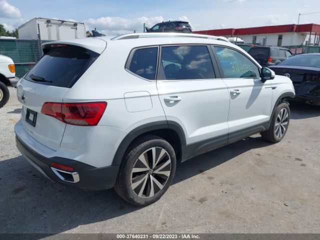 3VVSX7B21PM310694 Volkswagen Taos 1.5t Se