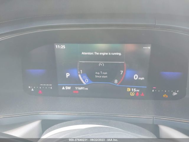 3VVSX7B21PM310694 Volkswagen Taos 1.5t Se