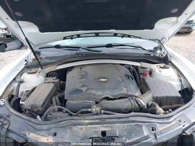 Chevrolet CAMARO LT 2015 2G1FE3D38F9224349 Image 10