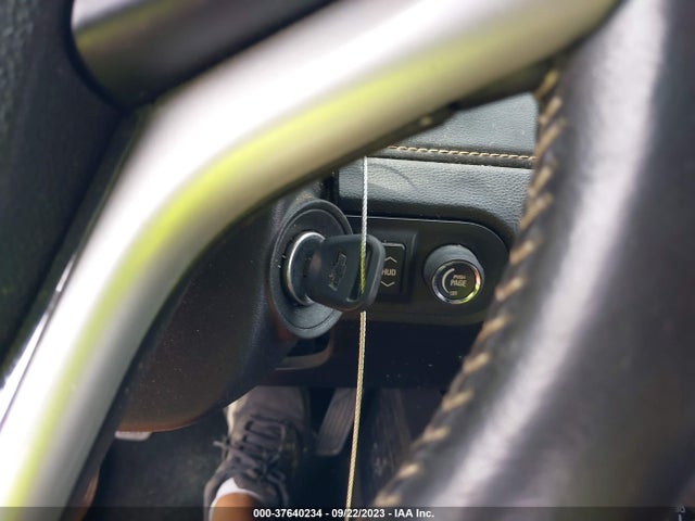 Chevrolet CAMARO LT 2015 2G1FE3D38F9224349 Image 11