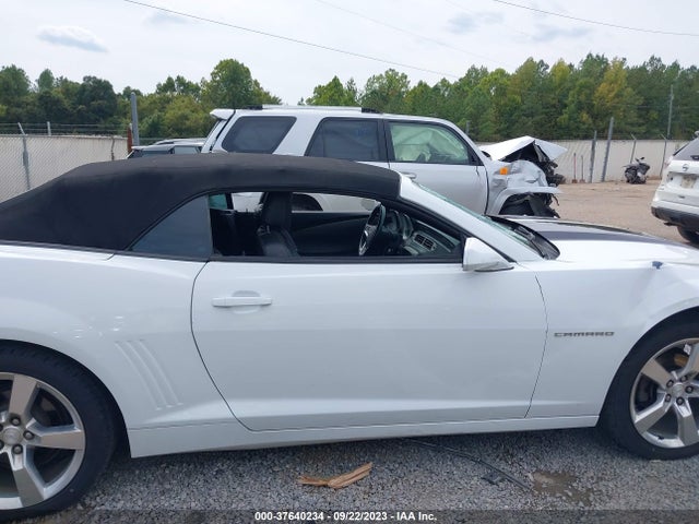 Chevrolet CAMARO LT 2015 2G1FE3D38F9224349 Image 13