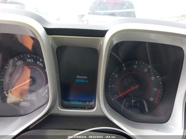 Chevrolet CAMARO LT 2015 2G1FE3D38F9224349 Image 7