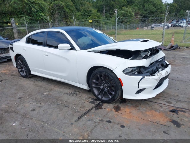 2020 DODGE CHARGER R/T VIN: 2C3CDXCT9LH204767