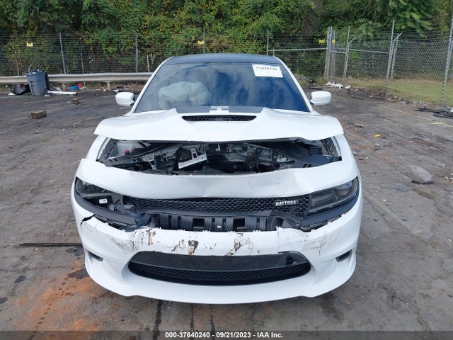 2020 DODGE CHARGER R/T VIN: 2C3CDXCT9LH204767