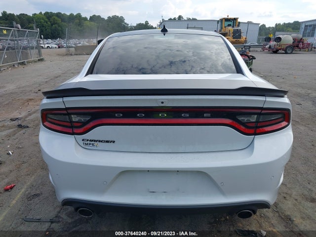 Dodge CHARGER R/T 2020 2C3CDXCT9LH204767 Image 16