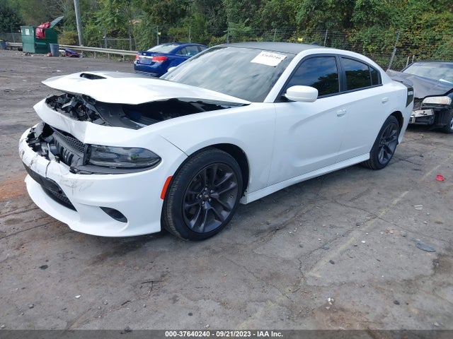 2020 DODGE CHARGER R/T VIN: 2C3CDXCT9LH204767