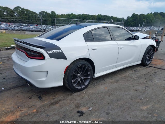 2020 DODGE CHARGER R/T VIN: 2C3CDXCT9LH204767