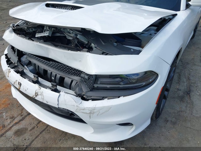 2020 DODGE CHARGER R/T VIN: 2C3CDXCT9LH204767