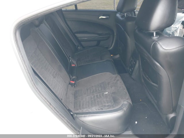2020 DODGE CHARGER R/T VIN: 2C3CDXCT9LH204767