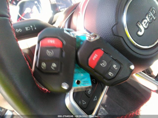 1C4HJXCN9NW172340 Jeep Wrangler Rubicon