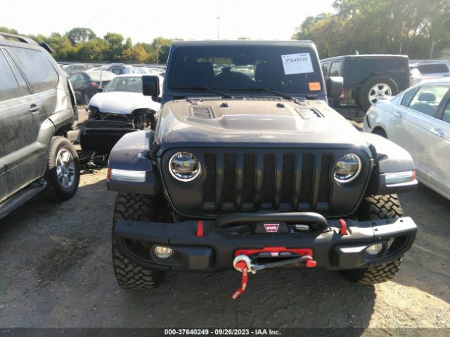 1C4HJXCN9NW172340 Jeep Wrangler Rubicon