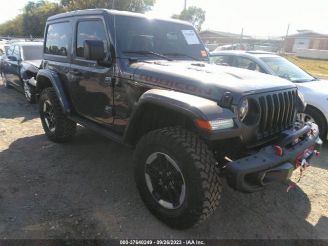 1C4HJXCN9NW172340 Jeep Wrangler Rubicon